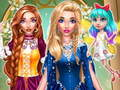 Logħba Logħba ta' Princess ta' Fantażija onlajn