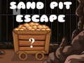 Logħba Tgħaqqid mis-Sand Pit onlajn