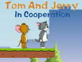 Logħba Tom u Jerry fil-Koperazzjoni onlajn