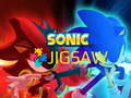 Logħba Sonic Puzzle onlajn