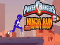 Logħba Power Rangers: Tgħajjija Ninja onlajn