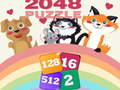 Logħba 2048 Puzzler onlajn