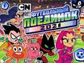 Logħba Cartoon Network: Qawwa tal-Penali 2021 onlajn