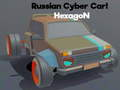 Logħba Hexagon tal-Car Cyber Russi onlajn