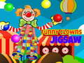 Logħba Puzzle ta' Klauni Divertenti onlajn