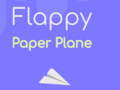 Logħba Avjone tal-Paper Flappy onlajn
