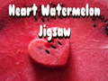 Logħba Puzzle ta' Bniedem tal-Watermelon onlajn