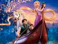 Logħba Kollezzjoni ta' Puzzles tal-Prinċessa Rapunzel onlajn