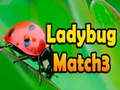 Logħba Ladybug Match3 onlajn