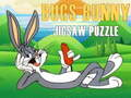 Logħba Puzzle Bugs Bunny onlajn