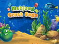 Logħba Mahjong Crush Saga onlajn