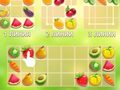 Logħba Mahjong: Konnessjoni ta' Frott onlajn