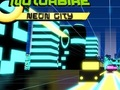 Logħba Motocikli Neon Belt onlajn