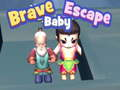 Logħba Escape tal-Baby Brave onlajn