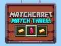Logħba Matchcraft Tlett fl-Ewwel onlajn