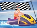 Logħba Racing tal-bosh onlajn