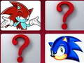 Logħba Sonic Sfida tal-Memorja onlajn