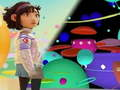 Logħba Puzzle 'Fuq il-Luna' onlajn