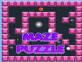 Logħba Puzzle tal-Labirint onlajn