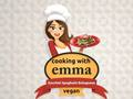 Logħba Kukċar ma' Emma: Spaghetti Bolognese bil-Qaqocc onlajn