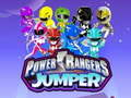 Logħba Power Rangers Ġġir onlajn