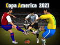 Logħba Copa America 2021 onlajn