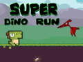 Logħba Super Dino Run onlajn