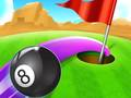 Logħba Billiard u Golf onlajn