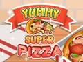Logħba Pizza Super Delizzjuża onlajn