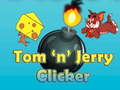 Logħba Tom u Jerry Klikker onlajn