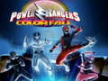 Logħba Power Rangers: Fall tal-Kuluri onlajn
