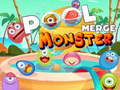 Logħba Merged Pool tar Monster onlajn