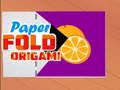 Logħba Ħolqien ta 'Papier Origami onlajn