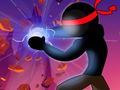 Logħba Eroj ta' Shadow Stickman onlajn