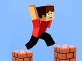 Logħba Blokk Parkour 3D onlajn