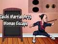 Logħba Ħarba tal-Mara tal-Arti Marzjali Taichi onlajn