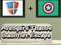 Logħba Fuq tat-Tanġo ta' Thanos onlajn