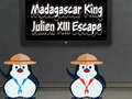 Logħba Madagascar: Fuga tal-Re Julien XIII onlajn