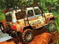 Logħba Vehiklu Jeep Offroad 3D onlajn
