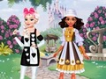 Logħba Fantasija tal-Moda: Prinċessa fil-Pajjiż tal-Ħolm onlajn