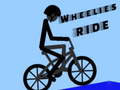 Logħba Rit Wheelie onlajn