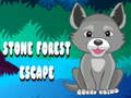 Logħba Fit-titjira minn Forest Stone onlajn