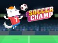Logħba Kampjon tal-Futbol onlajn