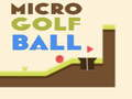 Logħba Ball Golf Mikro onlajn
