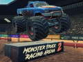 Logħba Arena tal-Ħidma ta' Monster Truck 2 onlajn