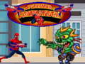 Logħba Kmandant Spiderman onlajn