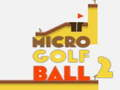 Logħba Bola Golf Mikro 2 onlajn