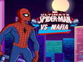 Logħba Spiderman kontra Mafia onlajn