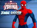 Logħba Spider-Man Jqat Zombie onlajn