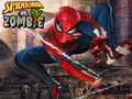 Logħba Spiderman Kontra Zombie onlajn
